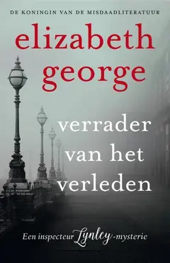 Omslag van Verrader van het verleden