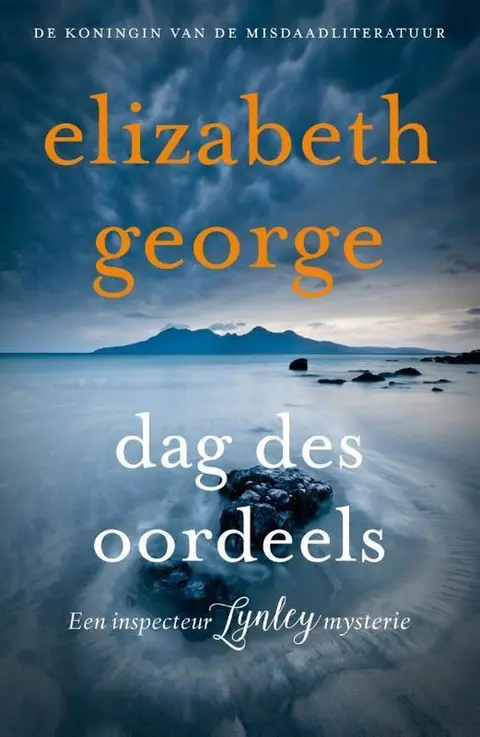 Omslag van Dag des oordeels