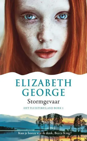 Omslag van Stormgevaar