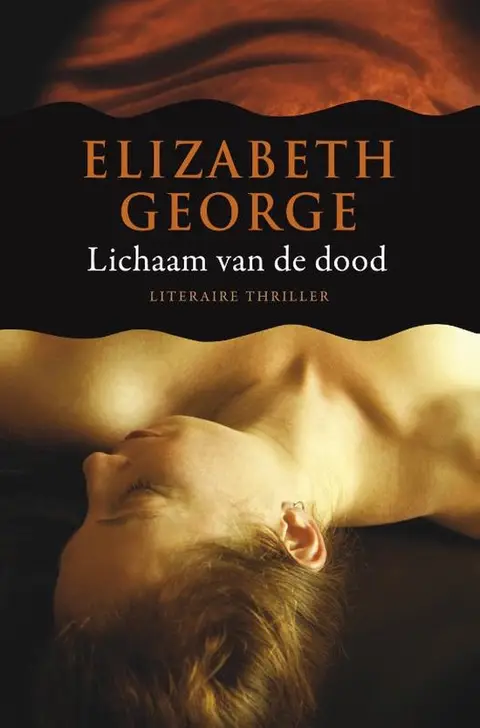Omslag van Lichaam van de dood