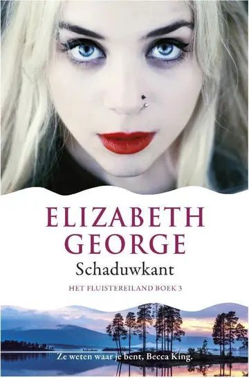 Omslag van Schaduwkant
