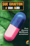 Omslag van A van alibi