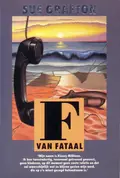 Omslag van F van fataal
