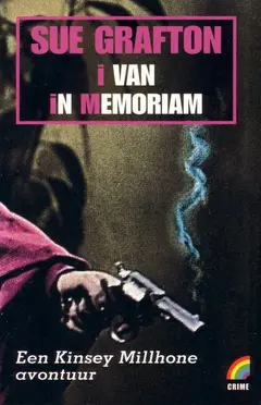 Omslag van I van in memoriam
