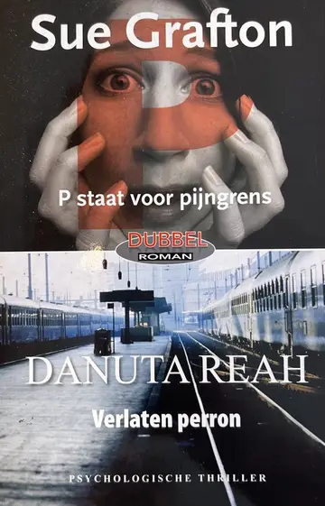 Omslag van P staat voor pijngrens