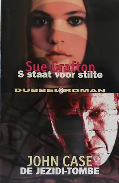 Omslag van S staat voor stilte