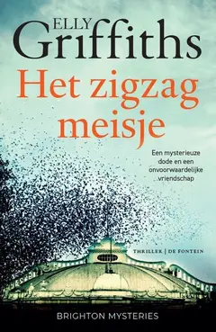 Omslag van Het zigzagmeisje