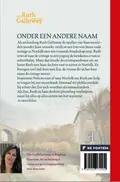 Omslag van Onder een andere naam