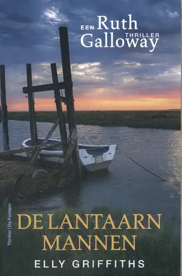 Omslag van De lantaarnmannen