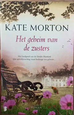 Omslag van Het geheim van de zusters