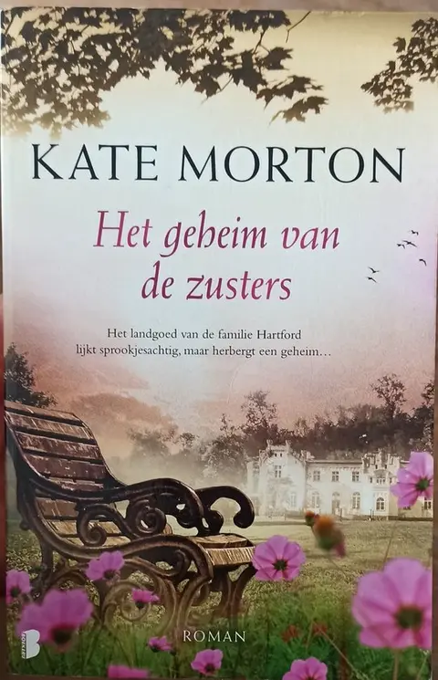 Omslag van Het geheim van de zusters