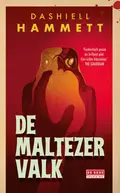 Omslag van De Maltezer valk