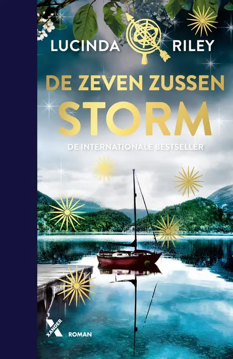 Omslag van Storm