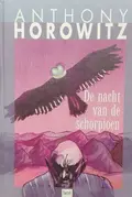 Omslag van De nacht van de schorpioen