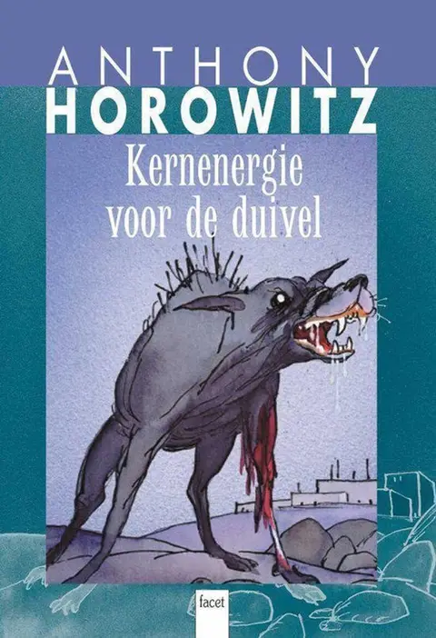 Omslag van Kernenergie voor de duivel