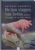 Omslag van De tien vingers van Sedna