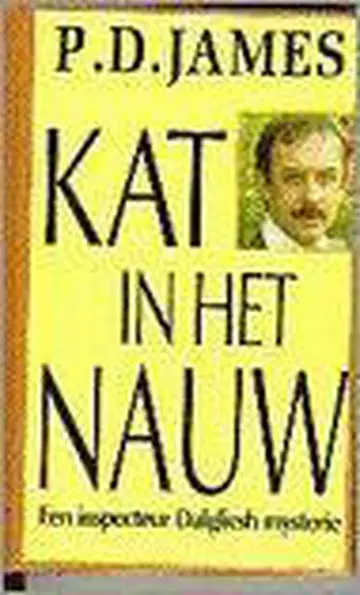 Omslag van Kat in het nauw