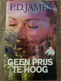 Omslag van Geen prijs te hoog