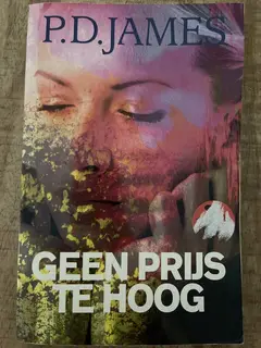 Omslag van Geen prijs te hoog