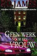 Omslag van Geen werk voor een vrouw