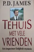 Omslag van Tehuis met vele vrienden