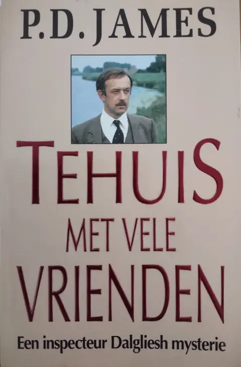Omslag van Tehuis met vele vrienden