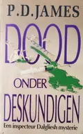Omslag van Dood onder deskundigen