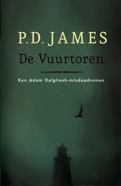 Omslag van De vuurtoren