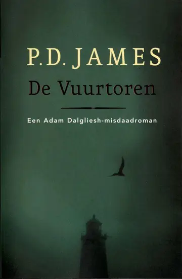 Omslag van De vuurtoren