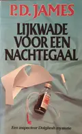 Omslag van Lijkwade voor een nachtegaal