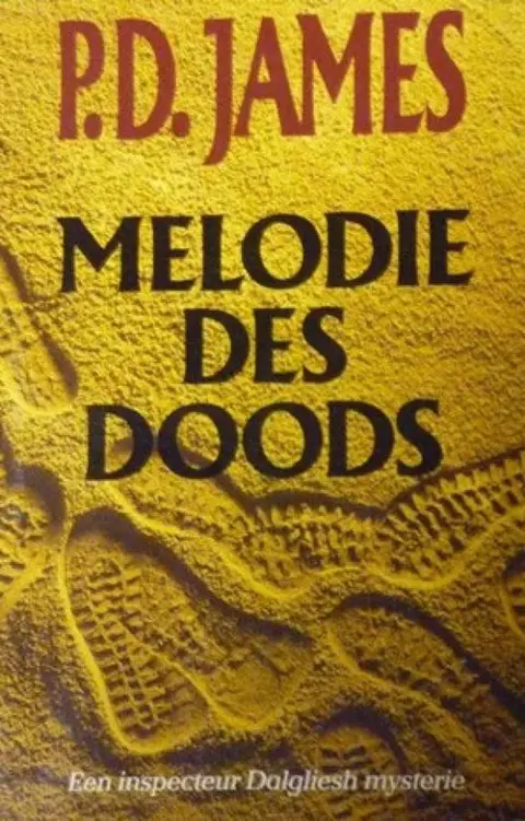 Omslag van Melodie des doods