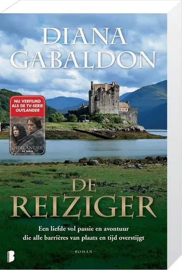 Omslag van De reiziger
