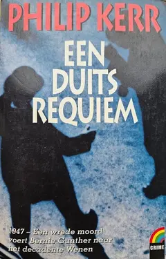 Omslag van Een Duits requiem