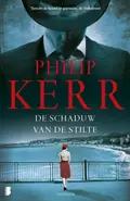 Omslag van De schaduw van de stilte