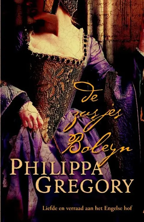 Omslag van De zusjes Boleyn