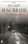 Omslag van De poppenspeler