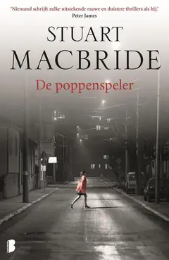 Omslag van De poppenspeler