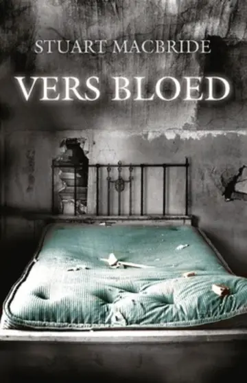Omslag van Vers bloed