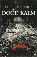Omslag van Dood kalm