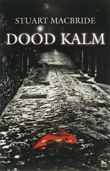 Omslag van Dood kalm