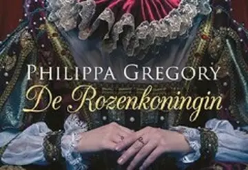 Omslag van De rozenkoningin