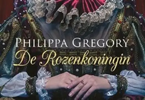 Omslag van De rozenkoningin