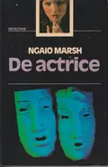 Omslag van De actrice