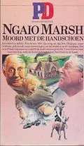Omslag van Moord met de handschoen