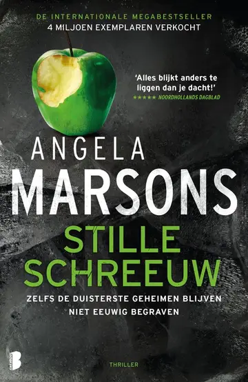 Omslag van Stille schreeuw