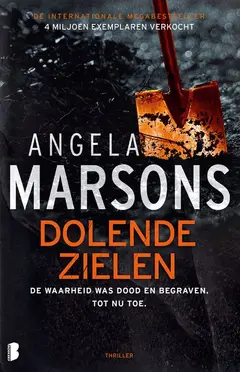 Omslag van Dolende zielen