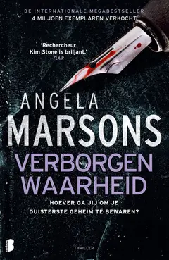 Omslag van Verborgen waarheid