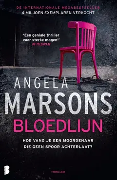 Omslag van Bloedlijn