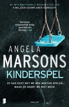 Omslag van Kinderspel