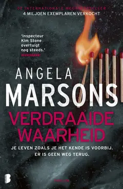 Omslag van Verdraaide waarheid